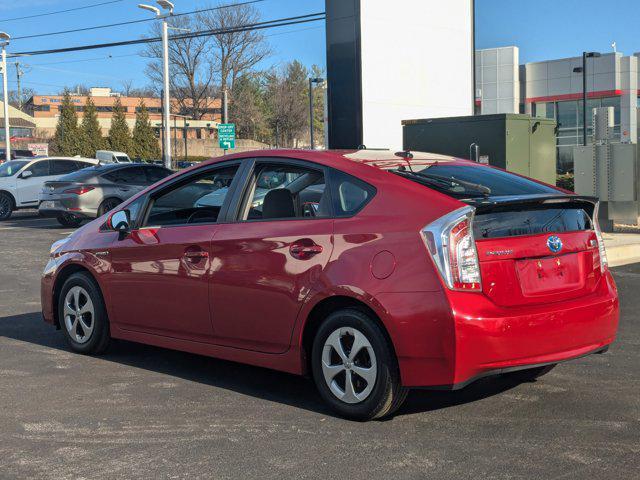 used 2015 Toyota Prius car, priced at $11,999