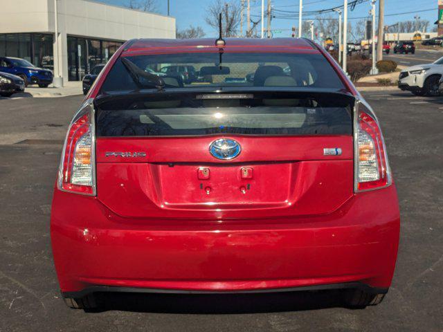 used 2015 Toyota Prius car, priced at $11,999