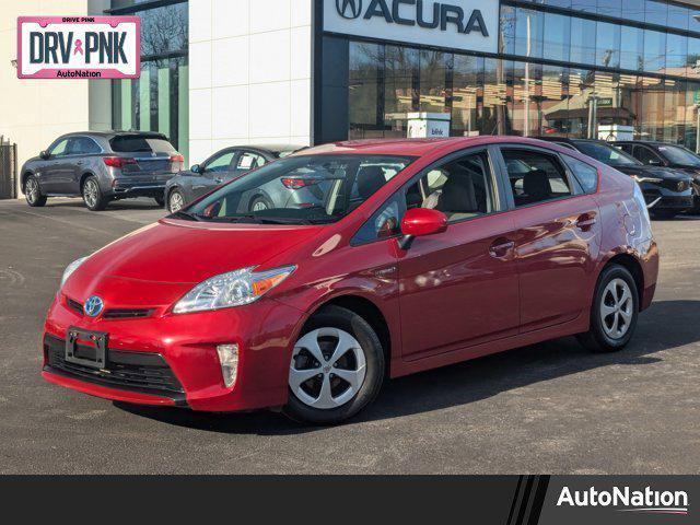 used 2015 Toyota Prius car, priced at $11,999