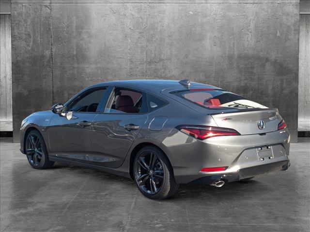 new 2025 Acura Integra car, priced at $39,795