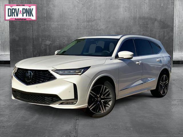 new 2025 Acura MDX car, priced at $68,250