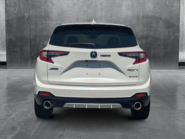 new 2025 Acura RDX car, priced at $56,400
