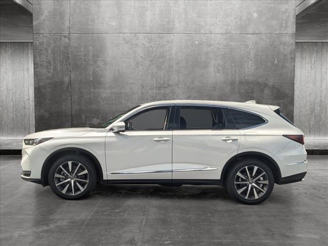 new 2025 Acura MDX car, priced at $60,450