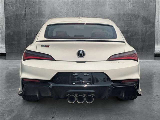 new 2025 Acura Integra car, priced at $54,695