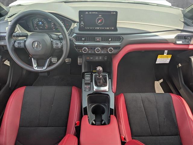 new 2025 Acura Integra car, priced at $54,695