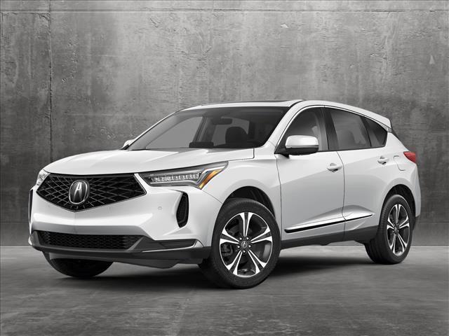 new 2025 Acura RDX car, priced at $52,250