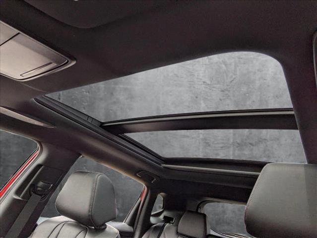 new 2025 Acura ADX car, priced at $45,350