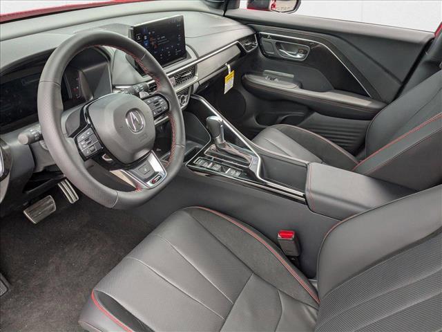 new 2025 Acura ADX car, priced at $45,350
