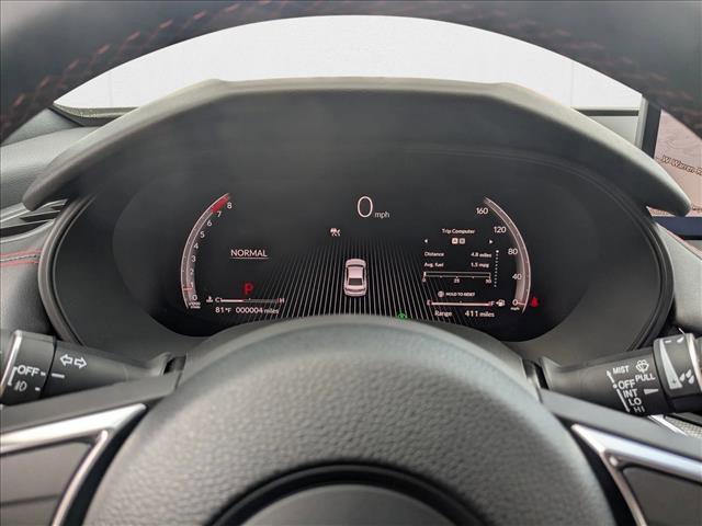 new 2025 Acura TLX car, priced at $49,646