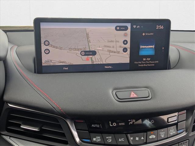 new 2025 Acura TLX car, priced at $49,646