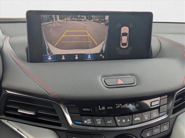 new 2025 Acura TLX car, priced at $49,646