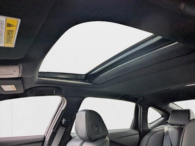 new 2025 Acura TLX car, priced at $49,646