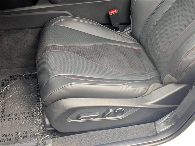 new 2025 Acura TLX car, priced at $49,646