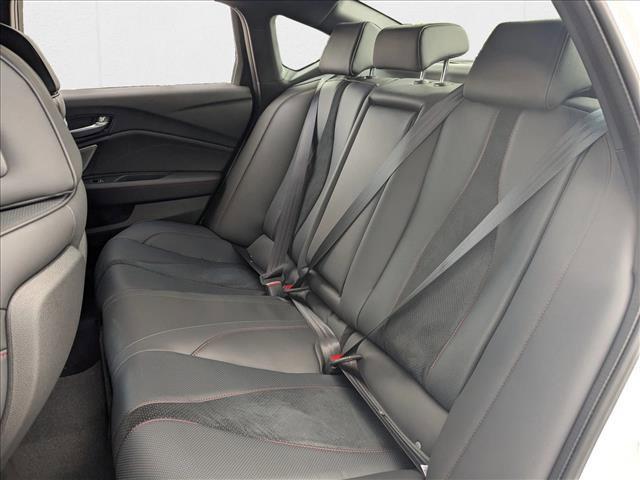 new 2025 Acura TLX car, priced at $49,646