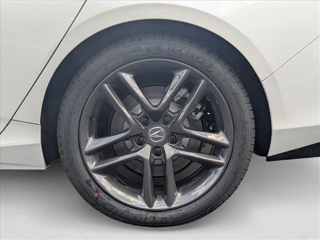 new 2025 Acura TLX car, priced at $49,646