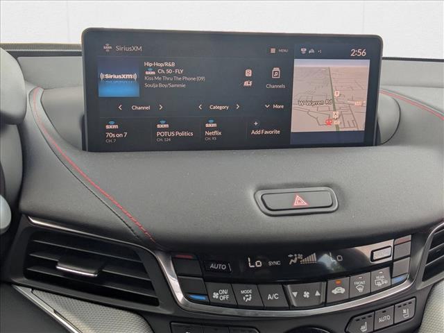 new 2025 Acura TLX car, priced at $49,646