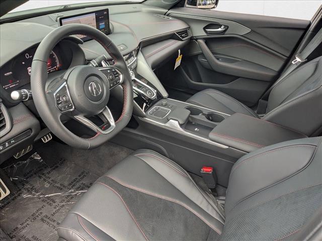 new 2025 Acura TLX car, priced at $49,646