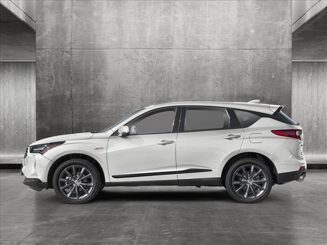 new 2025 Acura RDX car, priced at $54,400