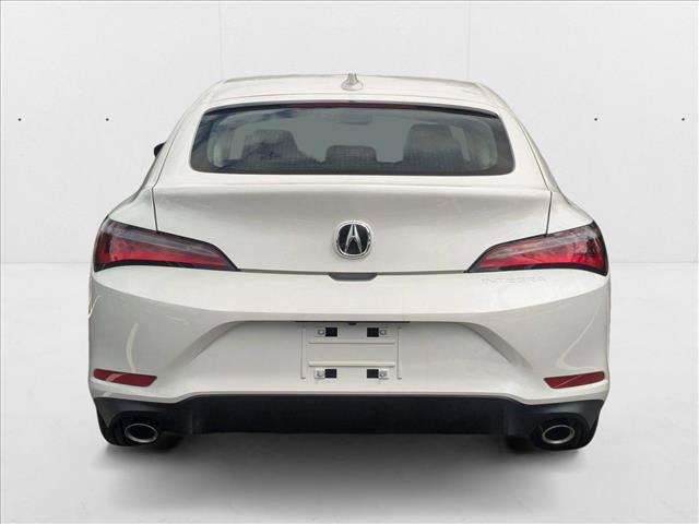 new 2025 Acura Integra car, priced at $33,946