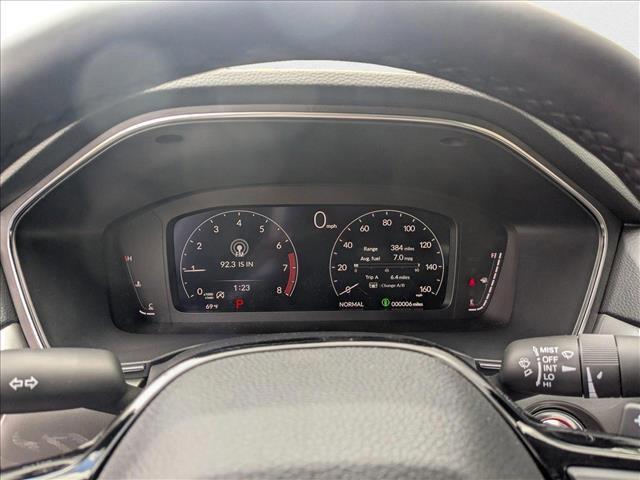 new 2025 Acura Integra car, priced at $33,946