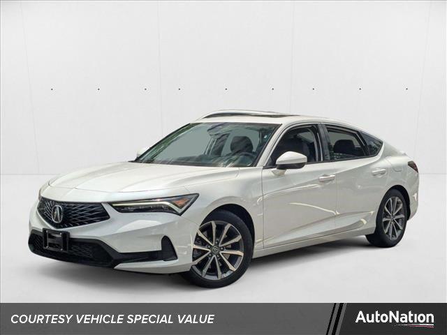 new 2025 Acura Integra car, priced at $33,946