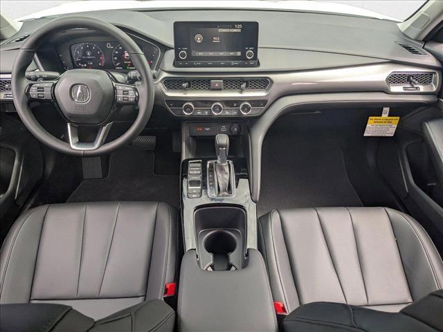 new 2025 Acura Integra car, priced at $33,946