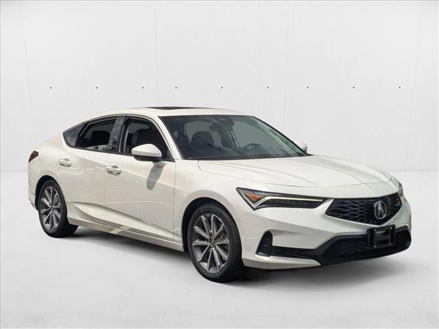 new 2025 Acura Integra car, priced at $33,946