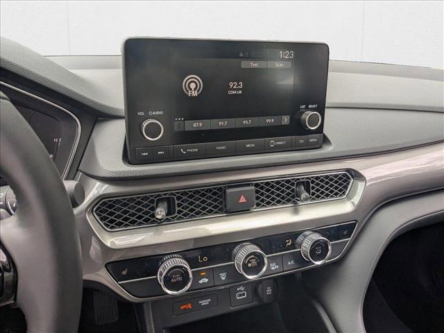 new 2025 Acura Integra car, priced at $33,946