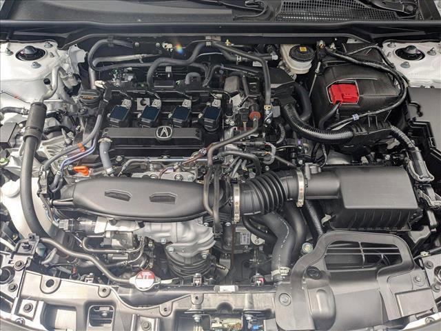 new 2025 Acura Integra car, priced at $33,946