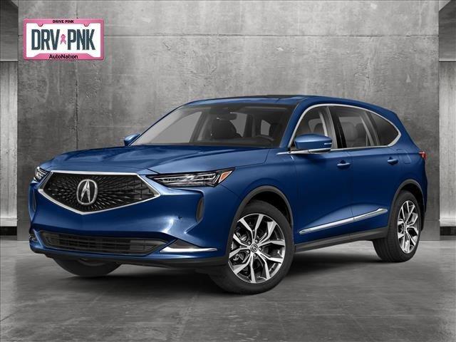 new 2024 Acura MDX car, priced at $55,091