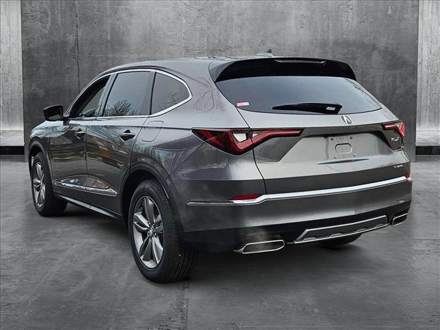 new 2025 Acura MDX car, priced at $55,350