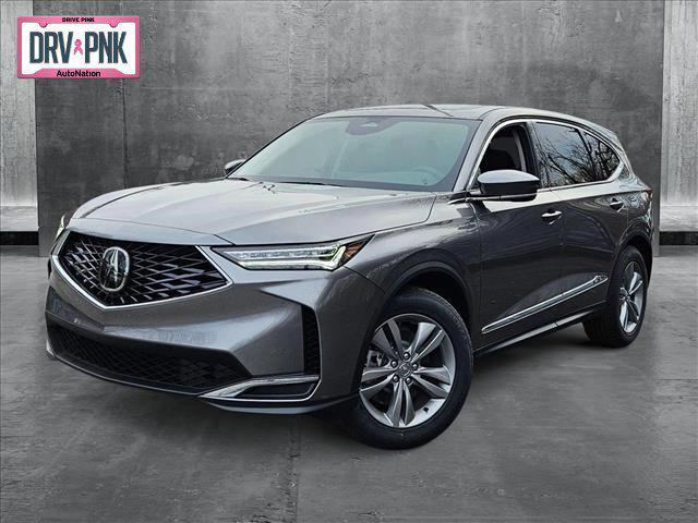 new 2025 Acura MDX car, priced at $55,350