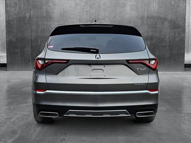 new 2025 Acura MDX car, priced at $55,350