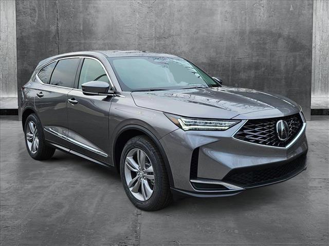 new 2025 Acura MDX car, priced at $55,350