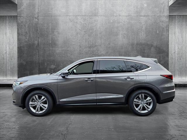 new 2025 Acura MDX car, priced at $55,350