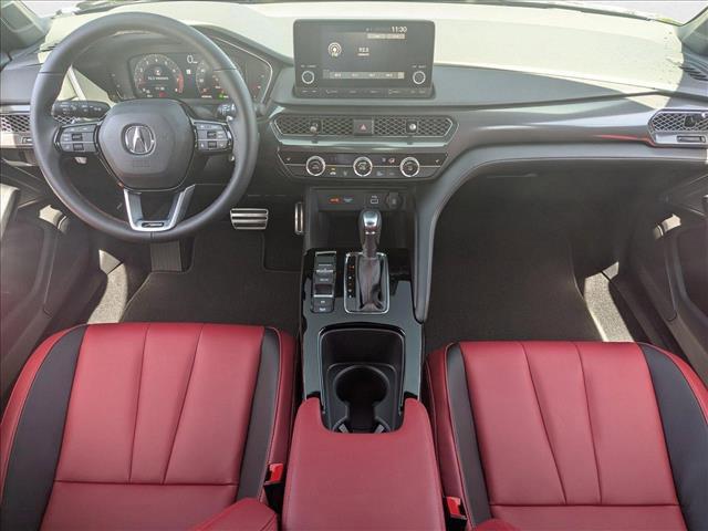 new 2025 Acura Integra car, priced at $36,795