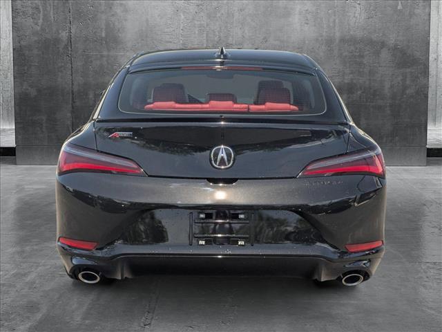 new 2025 Acura Integra car, priced at $36,795