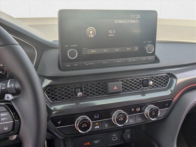 new 2025 Acura Integra car, priced at $36,795