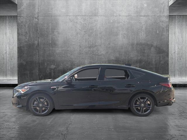 new 2025 Acura Integra car, priced at $36,795