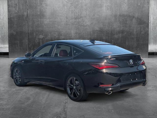 new 2025 Acura Integra car, priced at $36,795
