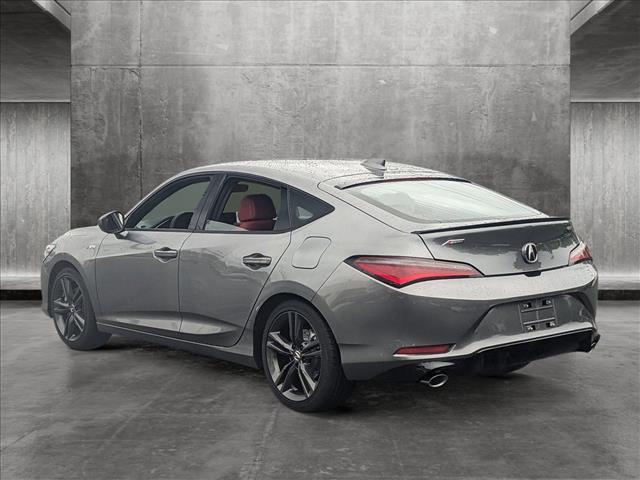 new 2025 Acura Integra car, priced at $36,195