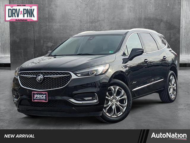 used 2019 Buick Enclave car, priced at $24,490