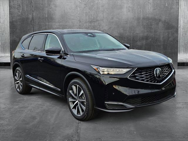 new 2025 Acura MDX car, priced at $60,750