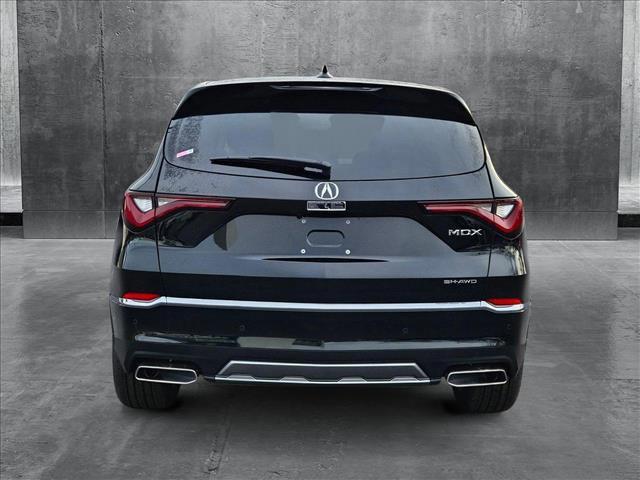 new 2025 Acura MDX car, priced at $60,750