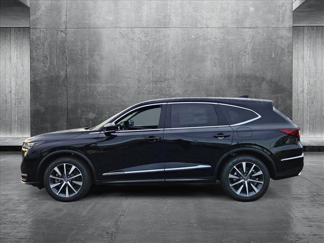 new 2025 Acura MDX car, priced at $60,750