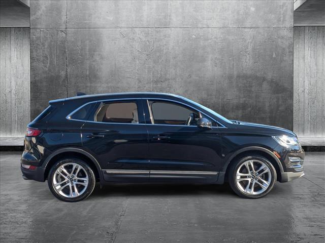 used 2015 Lincoln MKC car, priced at $16,000