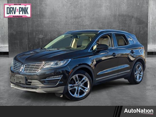 used 2015 Lincoln MKC car, priced at $16,000