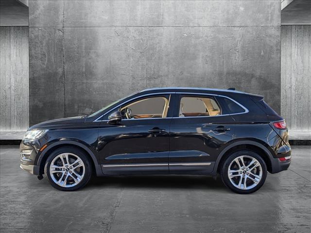 used 2015 Lincoln MKC car, priced at $16,000