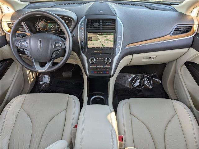 used 2015 Lincoln MKC car, priced at $16,000