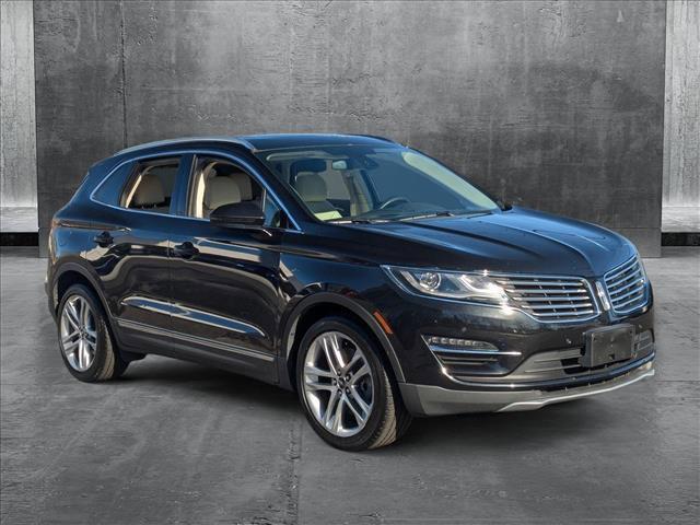 used 2015 Lincoln MKC car, priced at $16,000